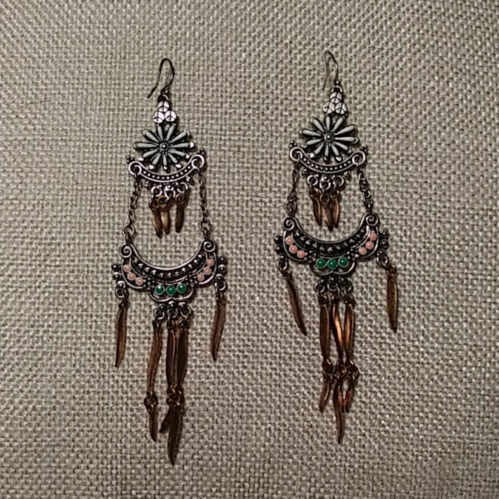 Boho Earings